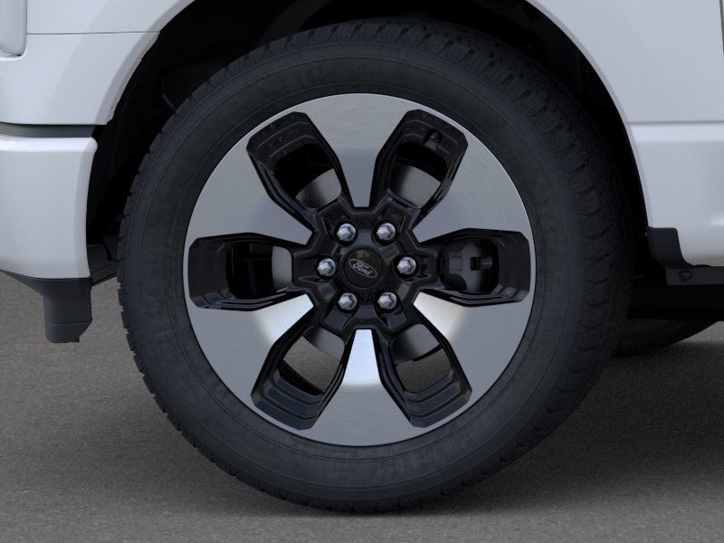 2025 Ford F-150 Lightning Platinum - Photo 41