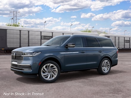 2027 Lincoln Navigator Reserve SUV
