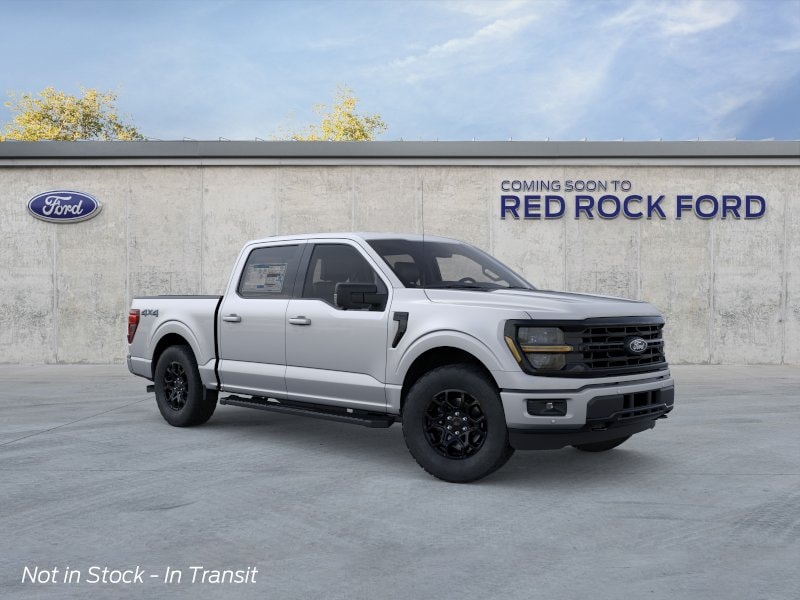 2026 Ford F-150 XLT 4x4 SuperCrew 5-1/2 Box's photo
