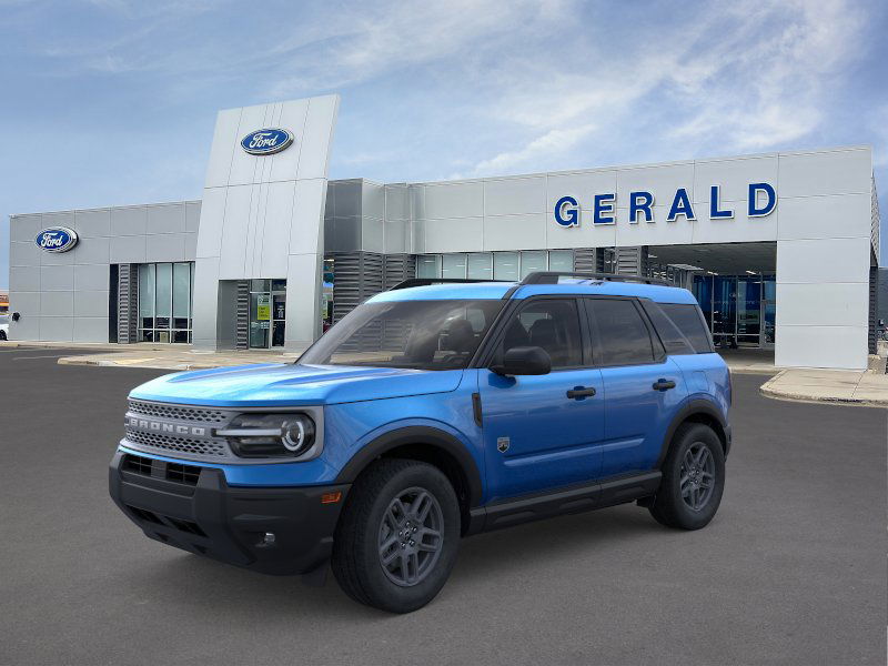 2025 Ford Bronco Sport Big Bend - Photo 24