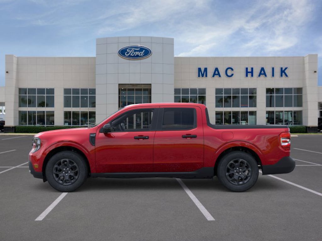 New 2025 Ford Maverick XLT TRUCK
