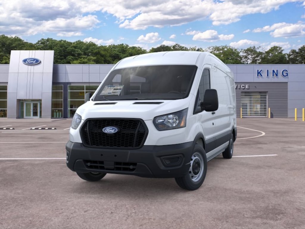 New 2026 Ford Transit Commercial Cargo Van VAN