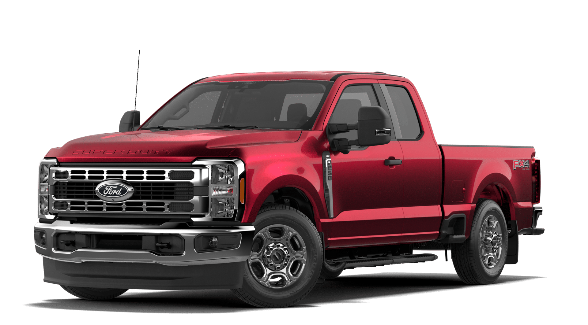 New 2027 Ford Super Duty F-250 SRW XLT TRUCK