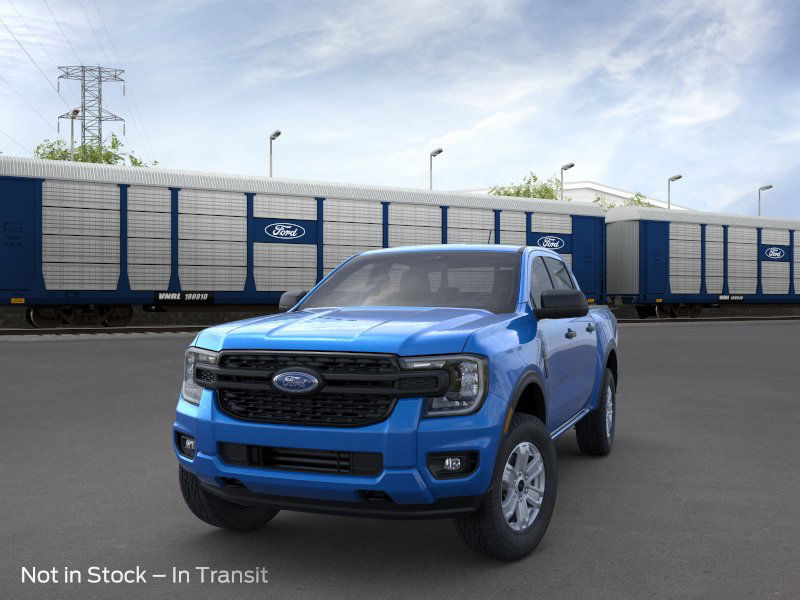 2025 Ford Ranger XL photo 2