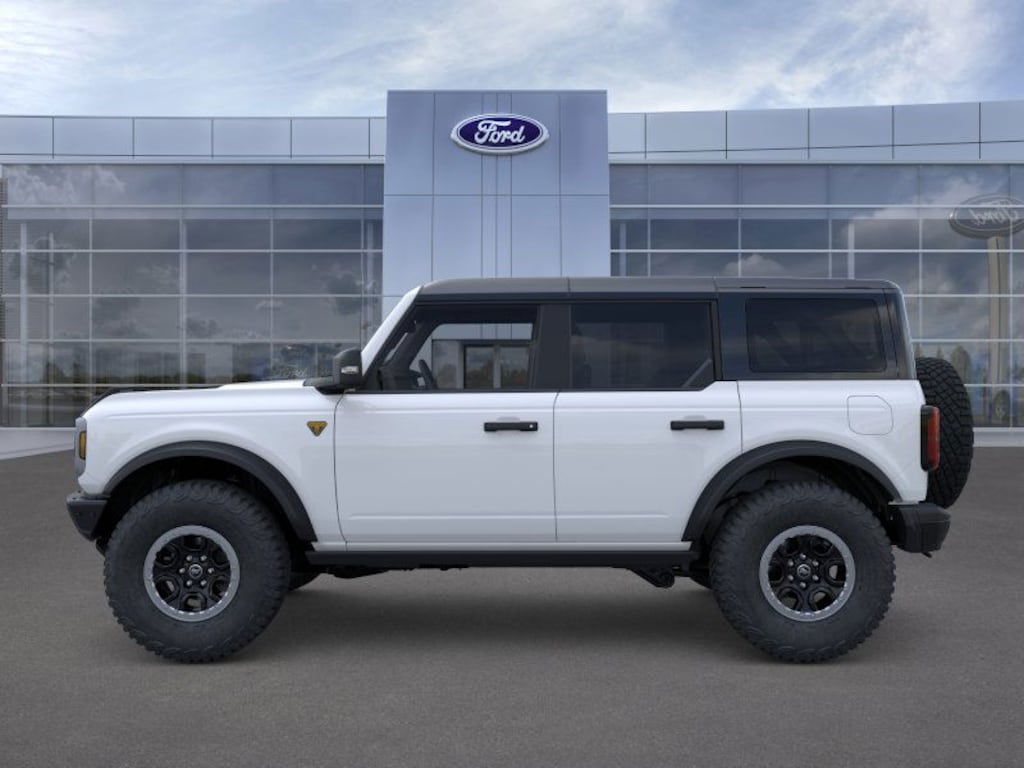 New 2025 Ford Bronco Badlands SUV