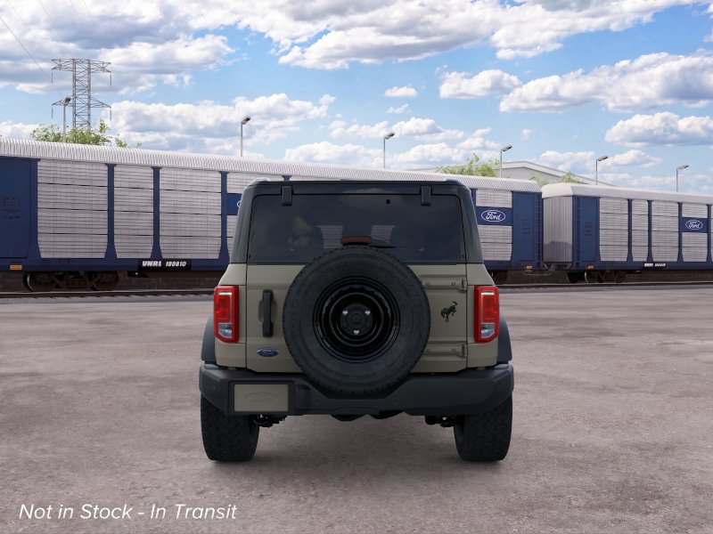 2026 Ford Bronco Big Bend&reg; SUV