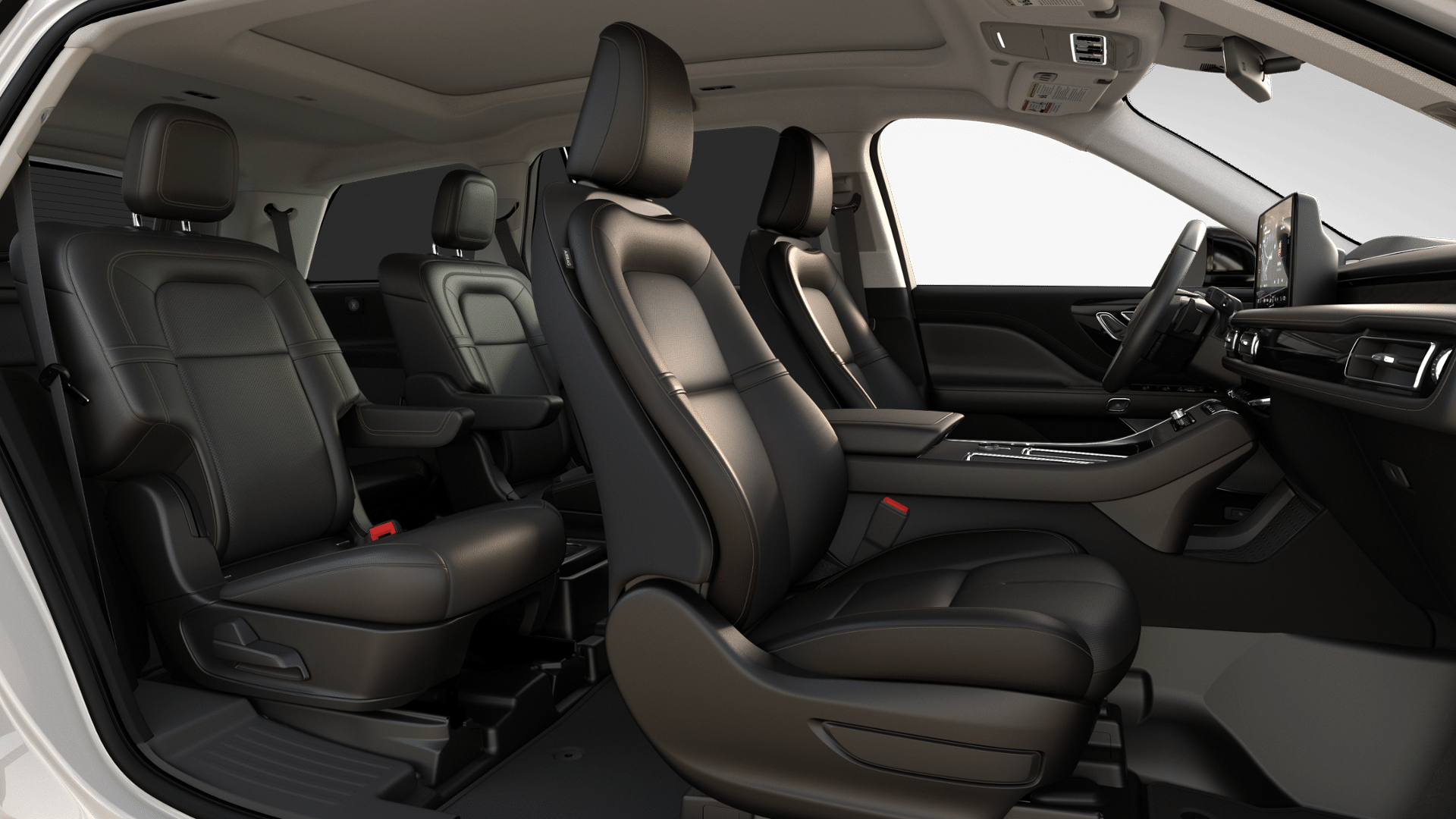 Thumbnail: 2026 Lincoln Aviator - 6