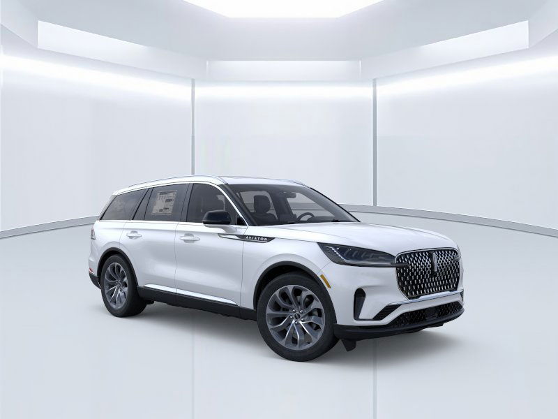 2026 Lincoln Aviator Reserve SUV