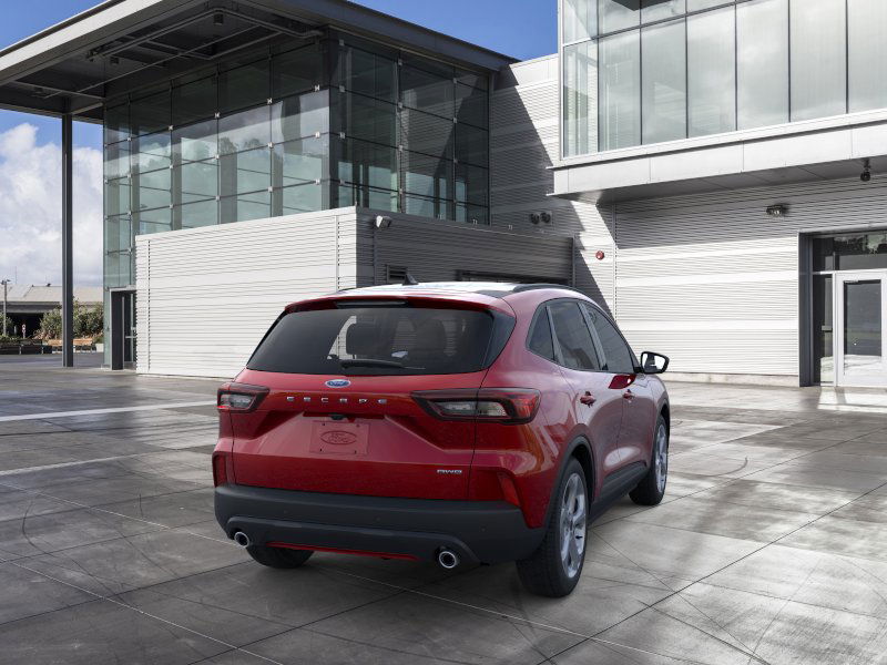 Thumbnail: 2025 Ford Escape - 8