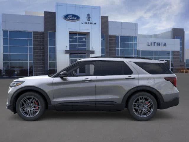 Thumbnail: 2026 Ford Explorer - 26