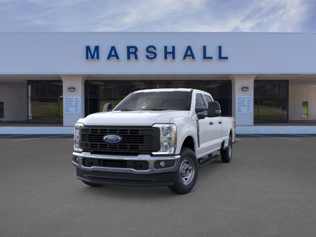 New 2026 Ford F-250 F-250 XL TRUCK