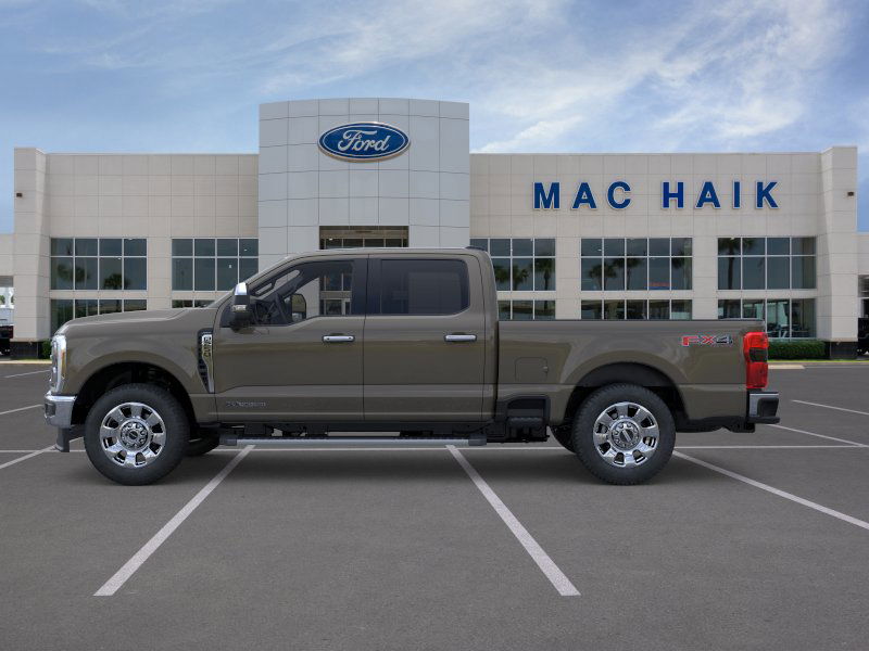 2026 Ford F-250 Lariat photo 3