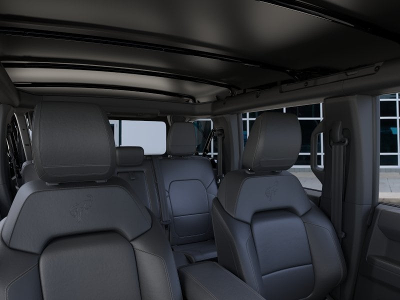 2025 Ford Bronco 4-Door Badlands - Photo 31