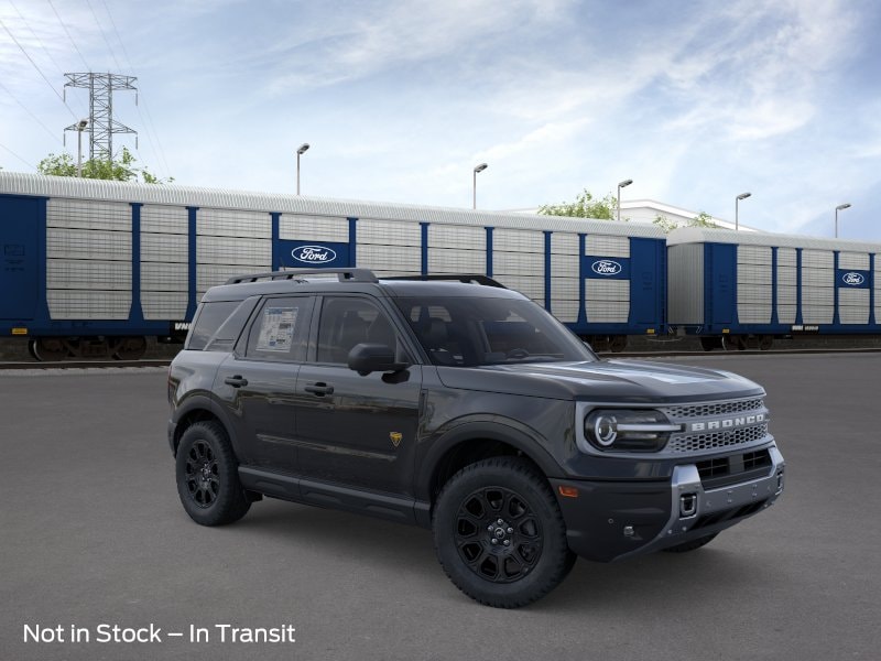 new 2026 Ford Bronco Sport car, priced at $41,109