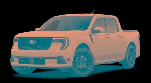 2026 Ford Maverick
