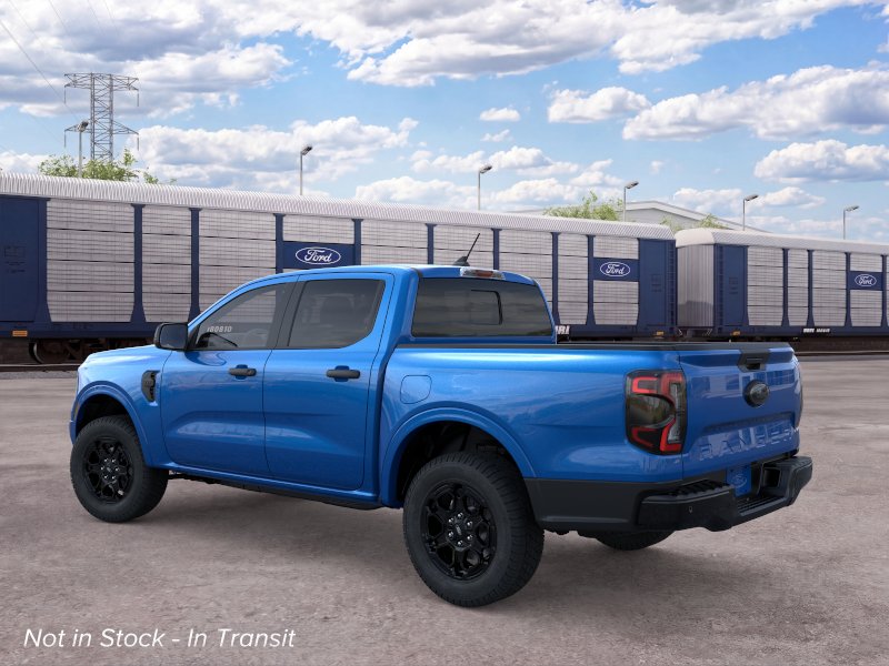 2026 Ford Ranger XLT TRUCK