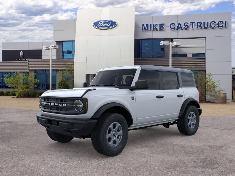 2026 Ford Bronco Big Bend SUV