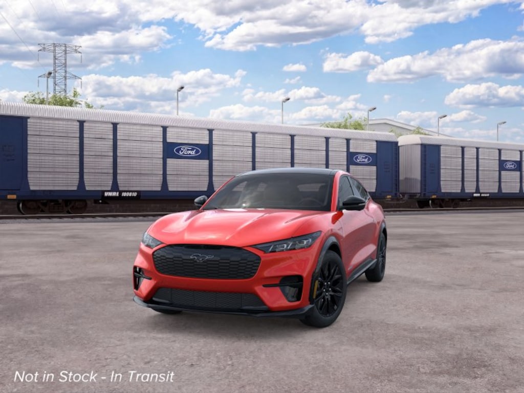 New 2026 Ford Mustang Mach-E Premium CROSSOVERS