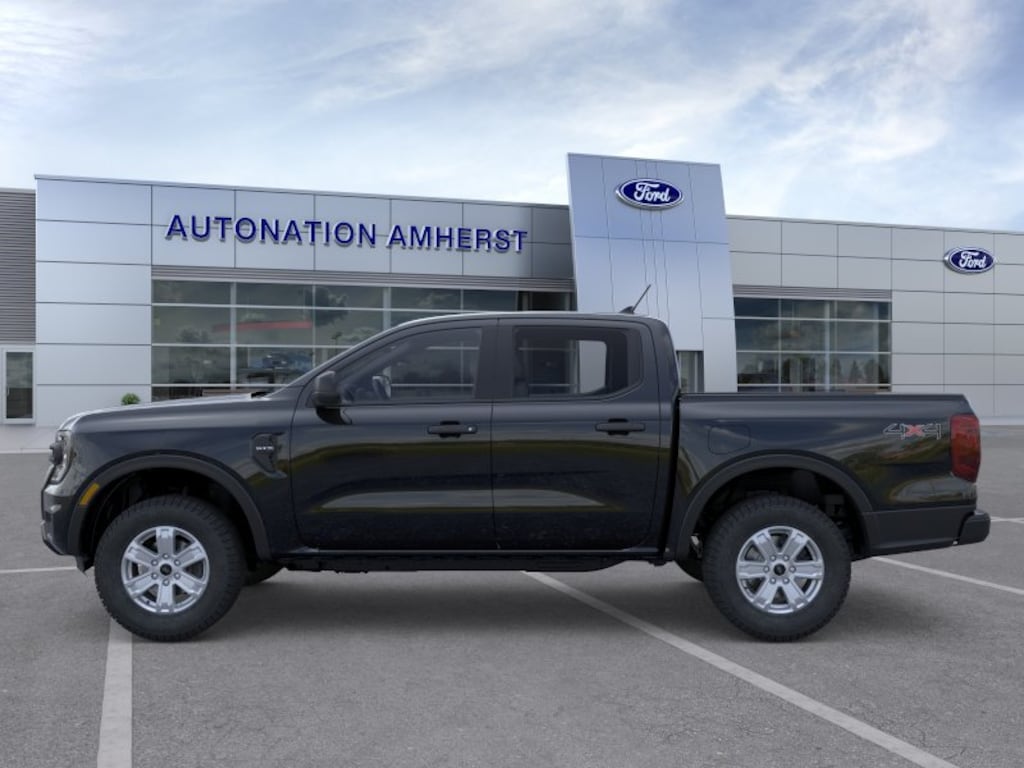 New 2026 Ford Ranger XL Truck SuperCrew