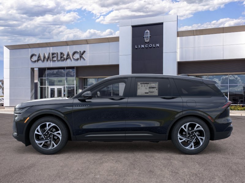 New 2026 Lincoln Nautilus Premiere CROSSOVERS
