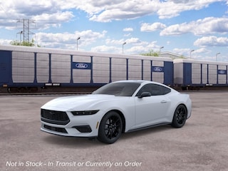 2026 Ford Mustang Ecoboost Coupe