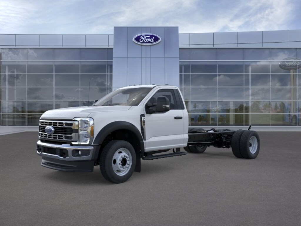 New 2026 Ford Chassis Cab F-550® XL TRUCK