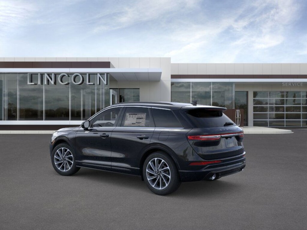 New 2026 Lincoln Corsair Grand Touring SUV