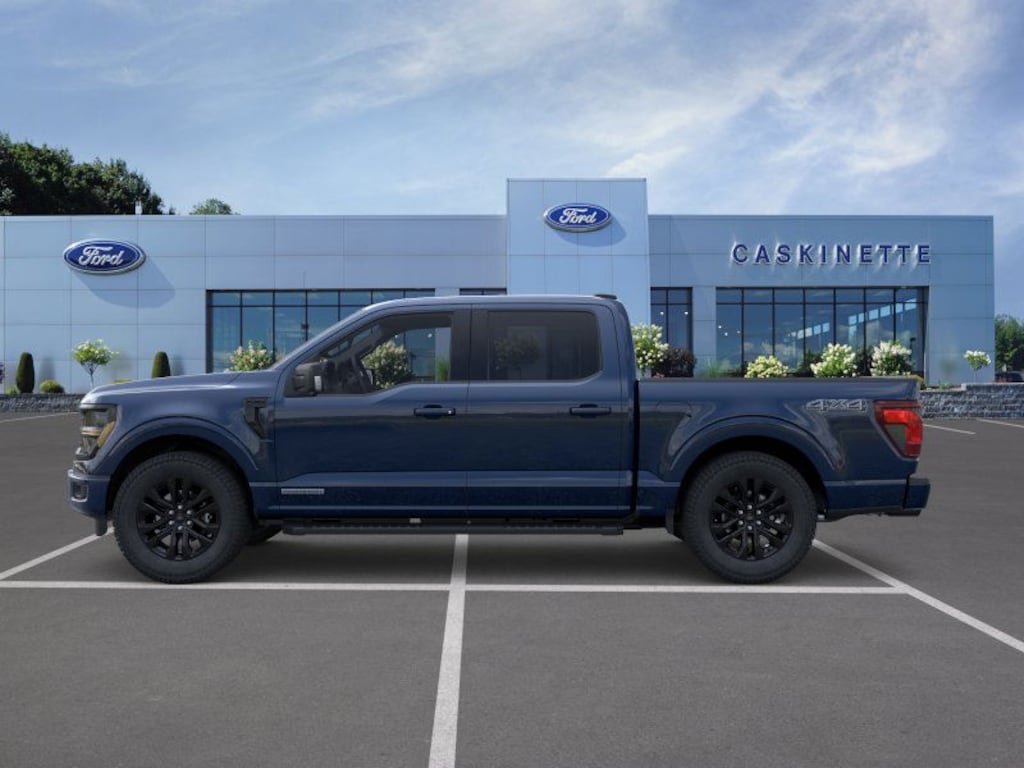 New 2025 Ford F-150 XLT Truck