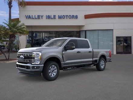 Featured New 2025 Ford F-250 F-250 XLT Truck Crew Cab 1FT7W2BT4SEC43803 for Sale in Kahului, HI