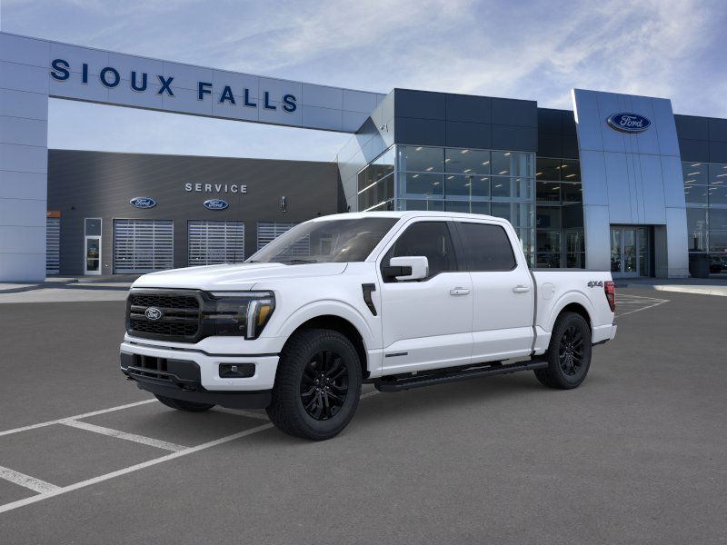 2025 Ford F-150 Lariat's photo