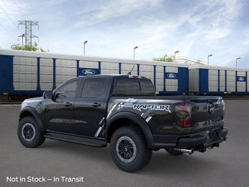 2025 Ford Ranger Raptor photo 2