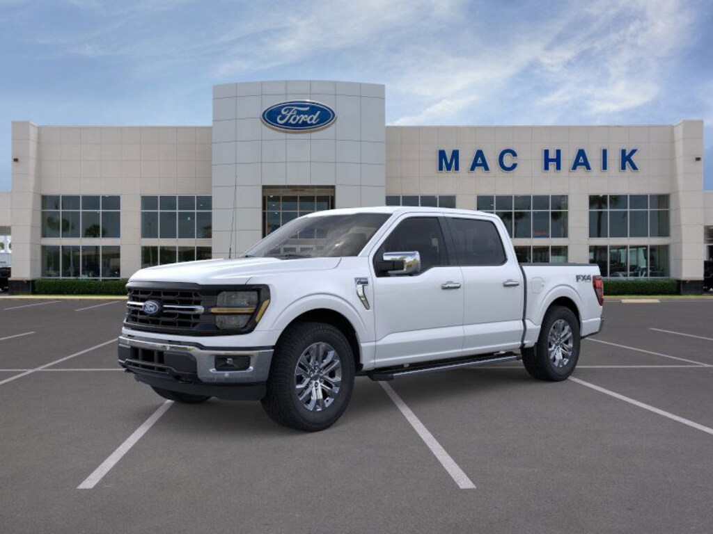 New 2025 Ford F-150 XLT TRUCK