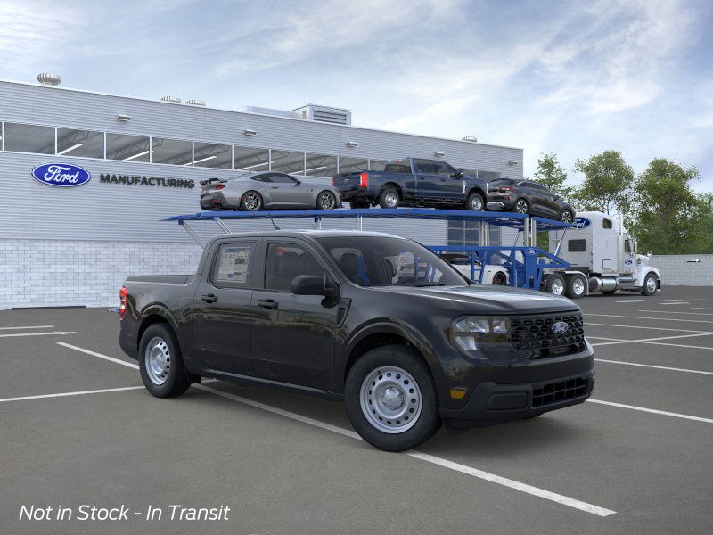 2025 Ford Maverick Truck SuperCrew 