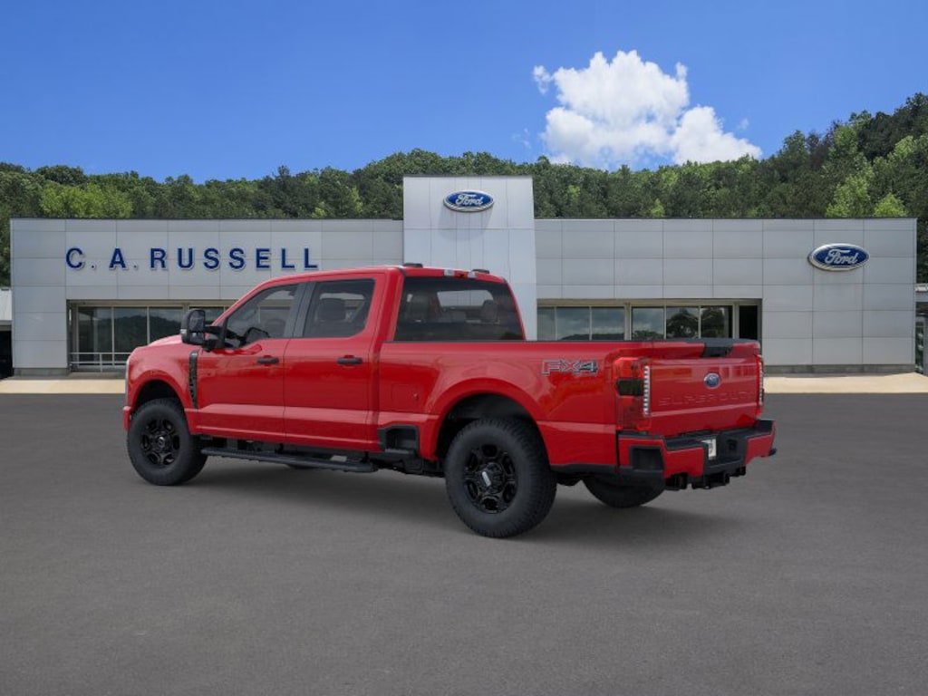 New 2026 Ford F-250SD XL Truck