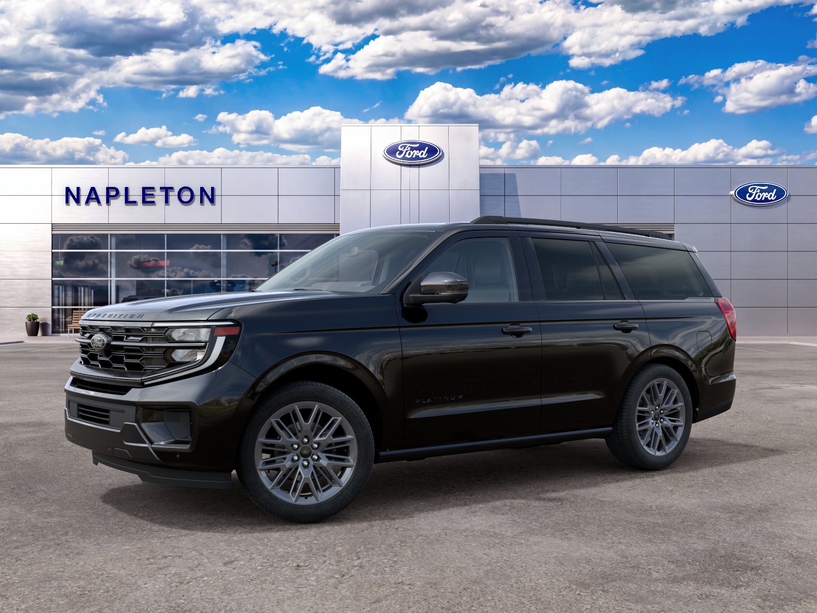 2027 Ford Expedition SUV 
