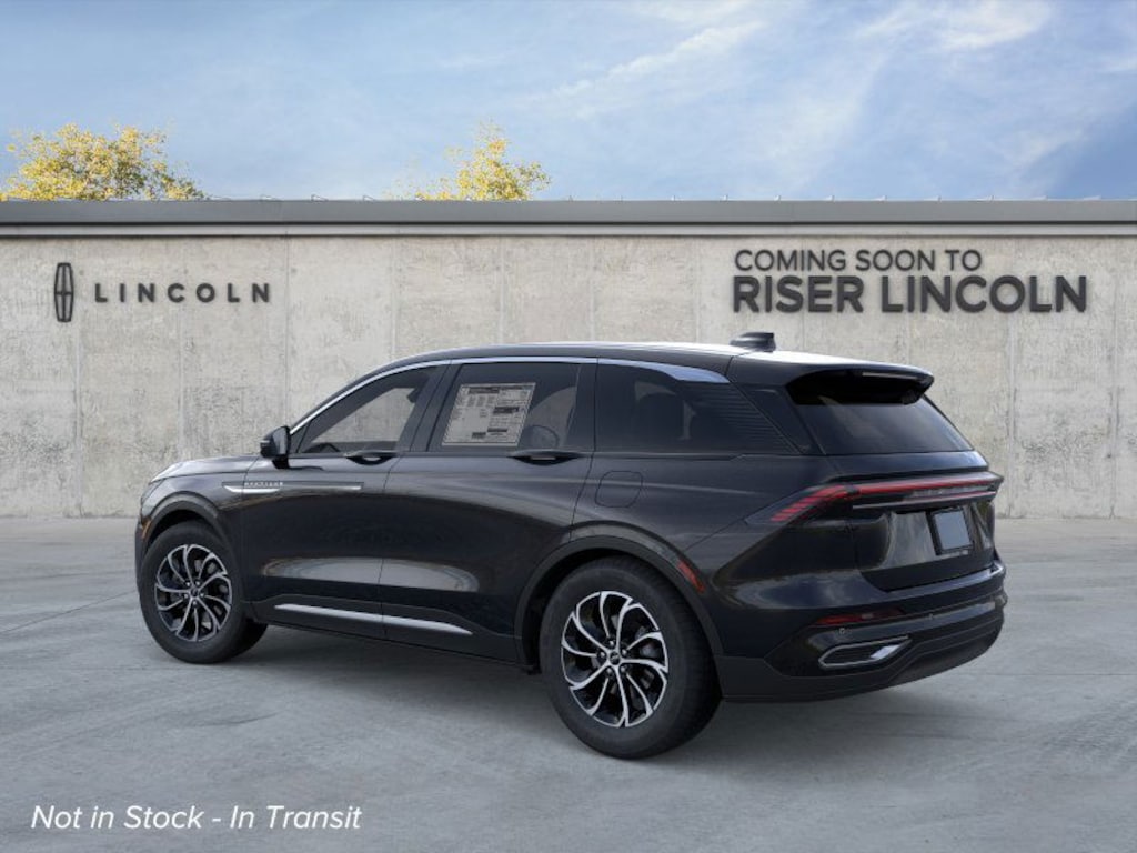 New 2026 Lincoln Nautilus Premiere CROSSOVERS