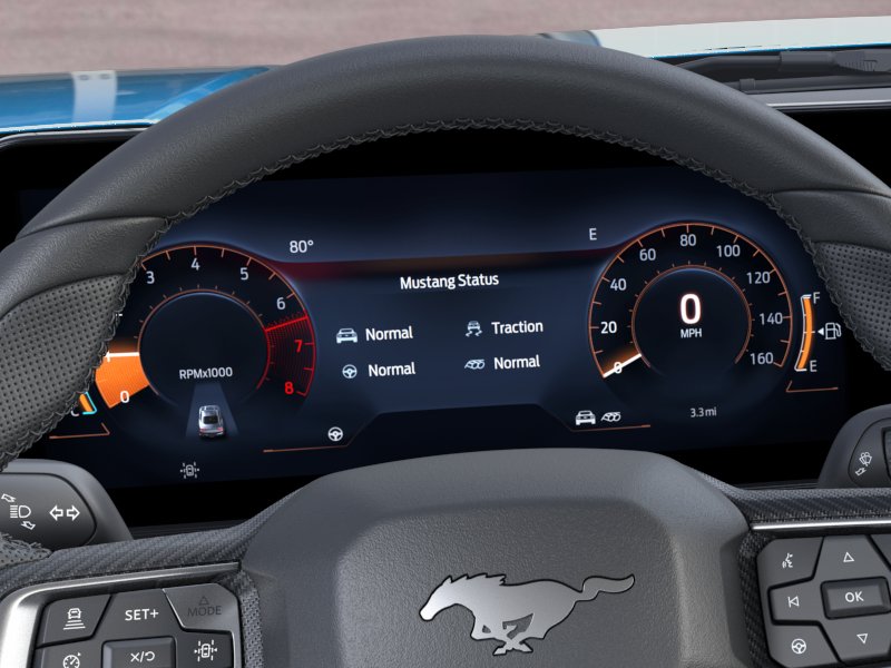 2026 Ford Mustang GT Premium Coupe