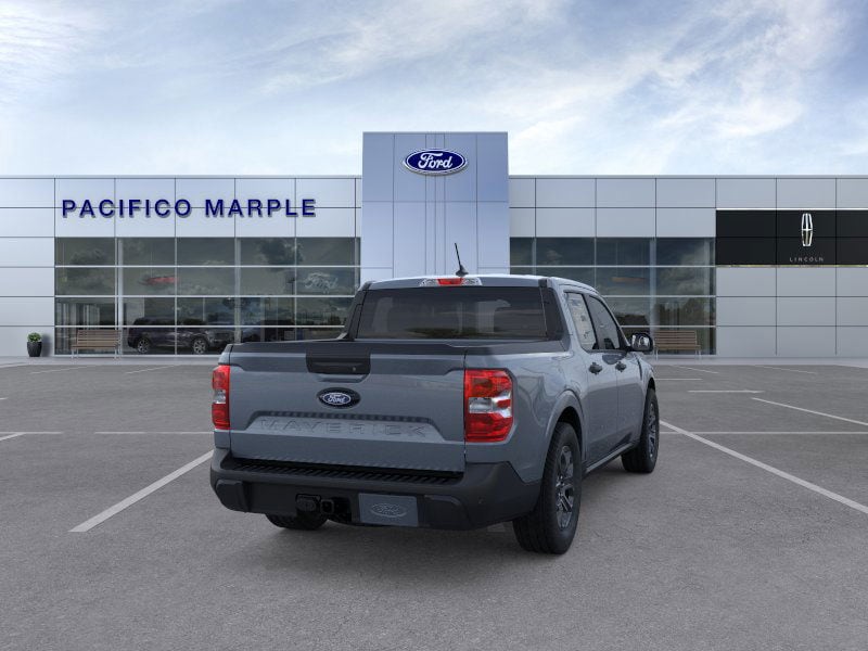 2025 Ford Maverick XLT - Photo 8
