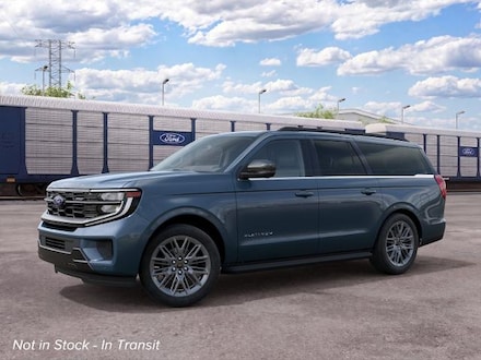 2027 Ford Expedition MAX Platinum SUV