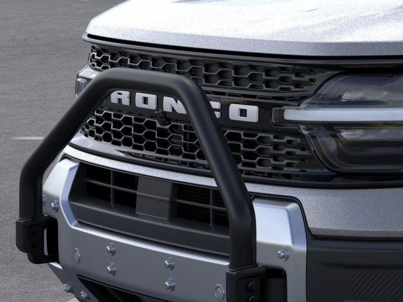 2025 Ford Bronco Sport Outer Banks SUV