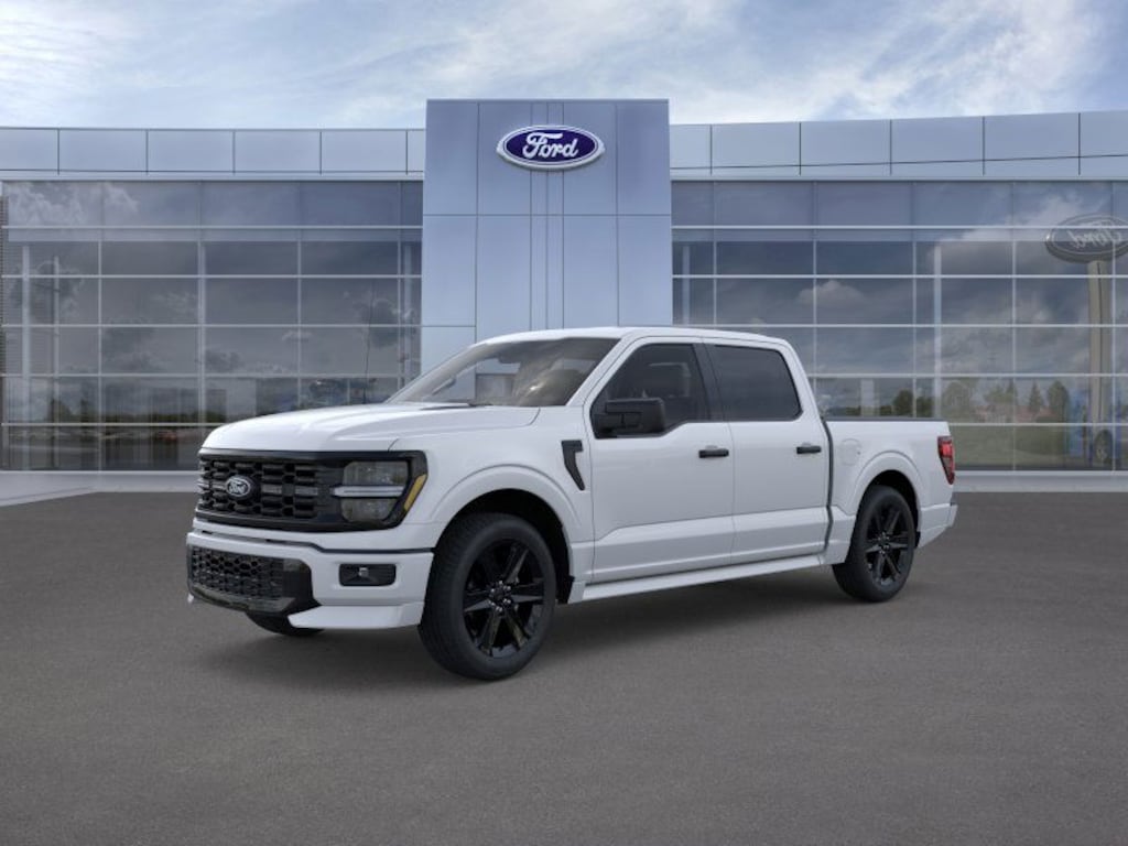 New 2026 Ford F-150 STX TRUCK