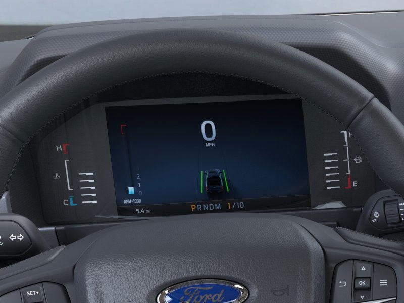 2025 Ford Ranger XLT photo 14