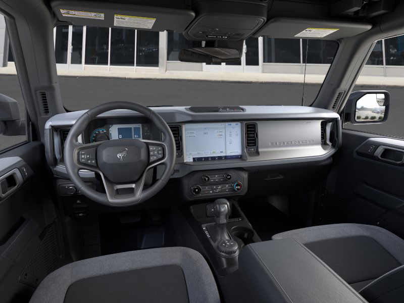 2025 Ford Bronco 4-Door Base - Photo 9