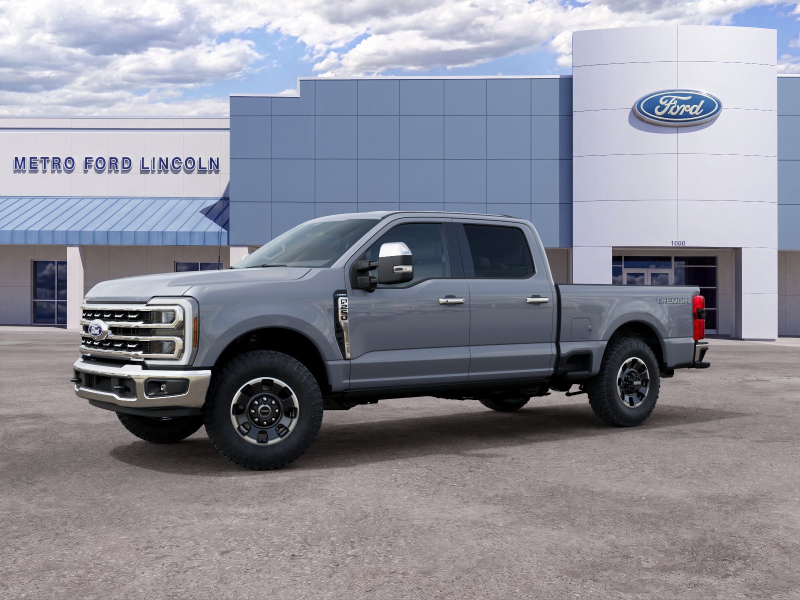  Ford F-250