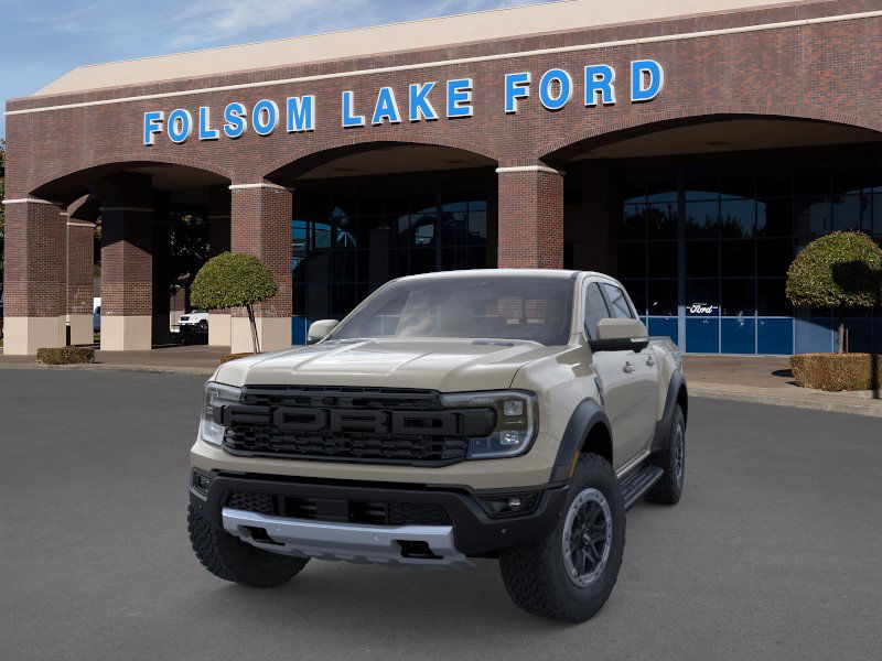 2025 Ford Ranger Raptor photo 3