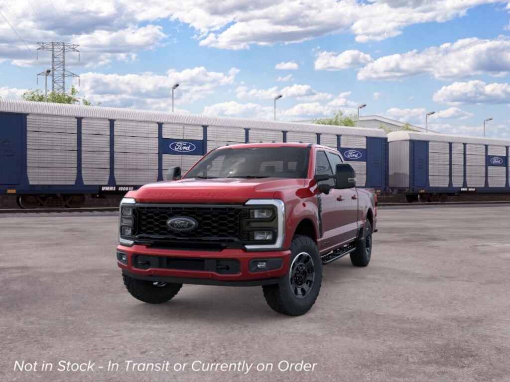 New 2026 Ford Super Duty F-250® Lariat® TRUCK