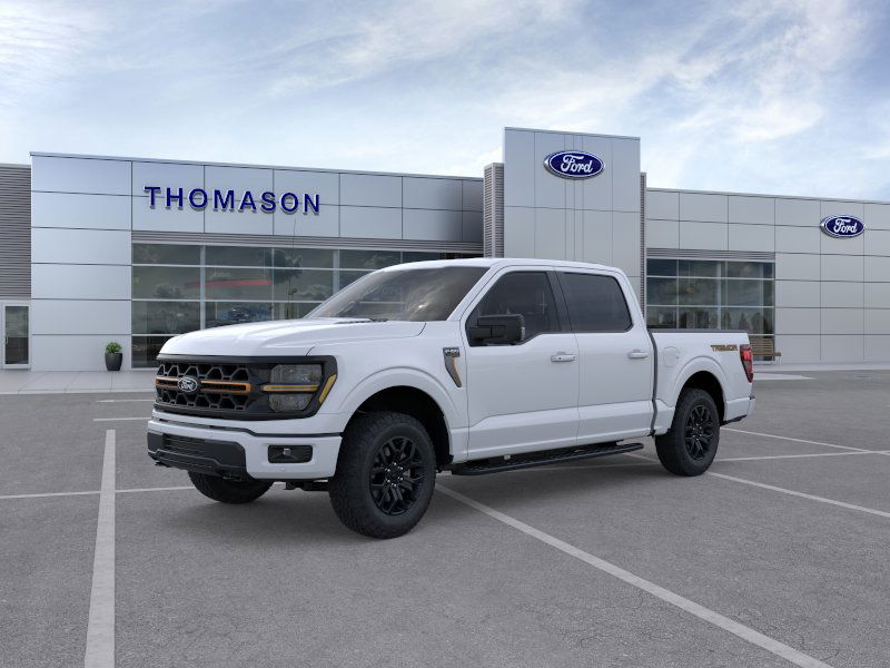 2025 Ford F-150 Tremor's photo