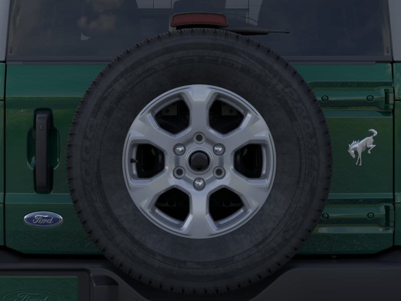 2025 Ford Bronco 4-Door Big Bend - Photo 61