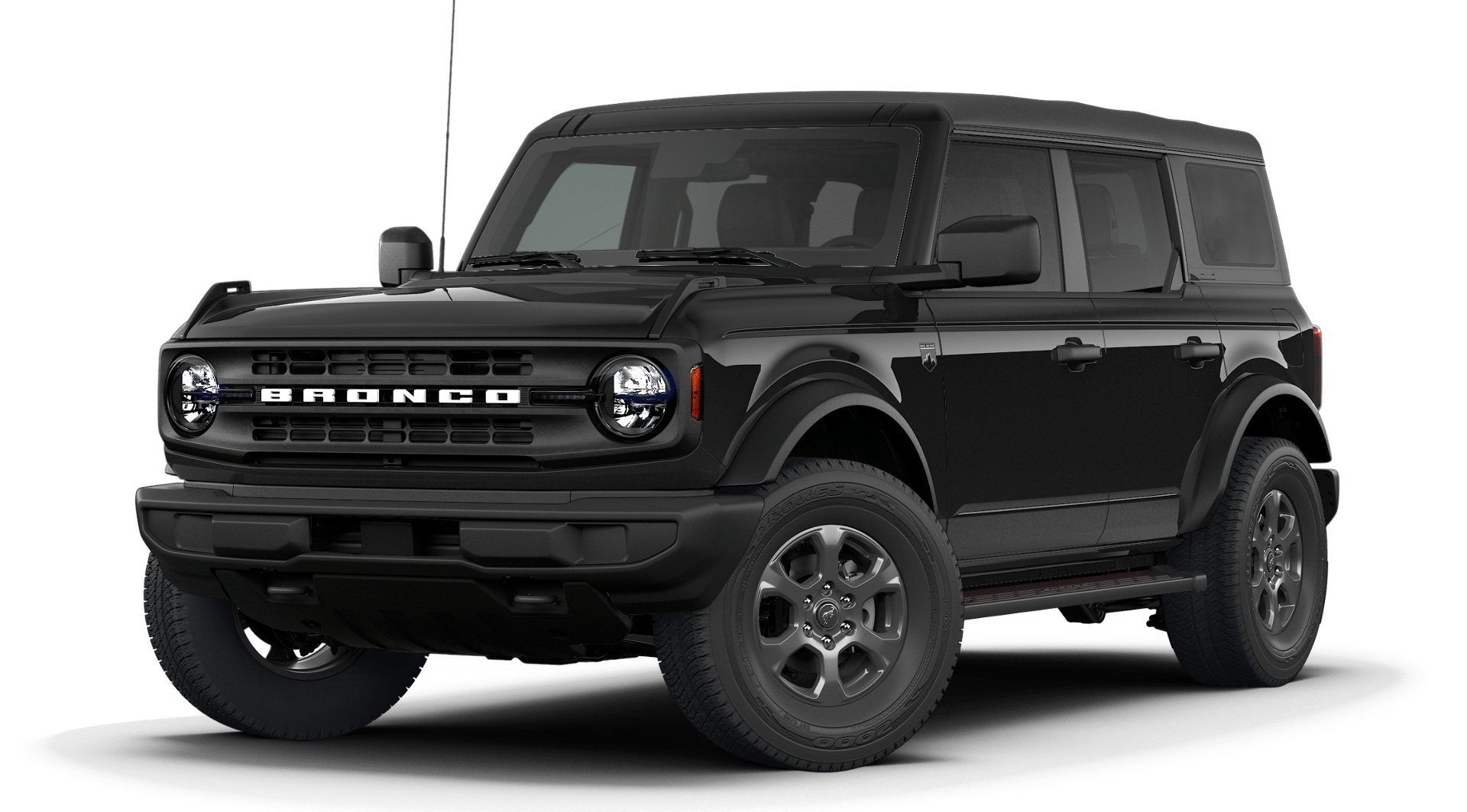 Thumbnail: 2026 Ford Bronco - 1