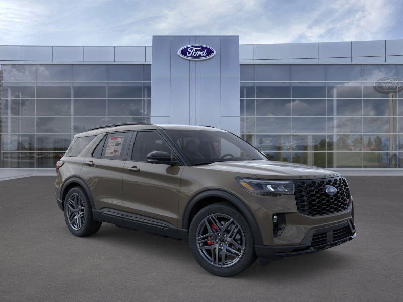 2026 Ford Explorer ST - Photo 36